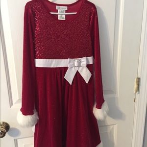 Bonnie Jean Holiday Dress